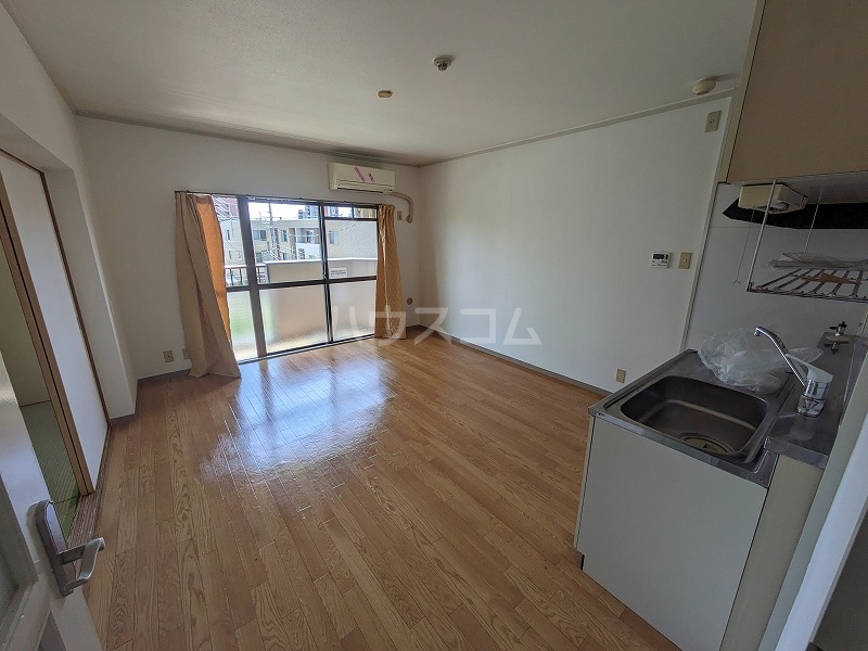 6/24 リビング/ダイニング