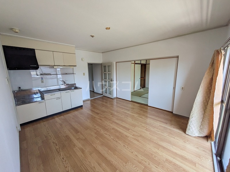 4/24 リビング/ダイニング