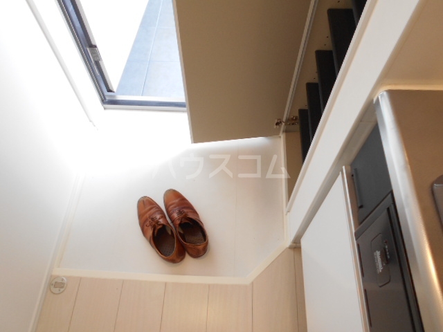 6/30 玄関