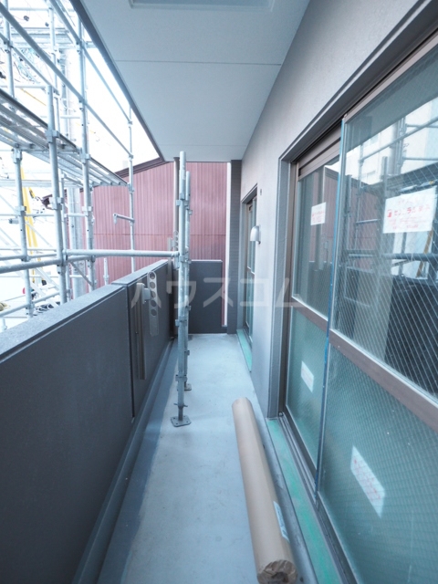 16/26 バルコニー