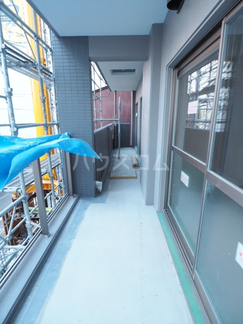 19/29 バルコニー