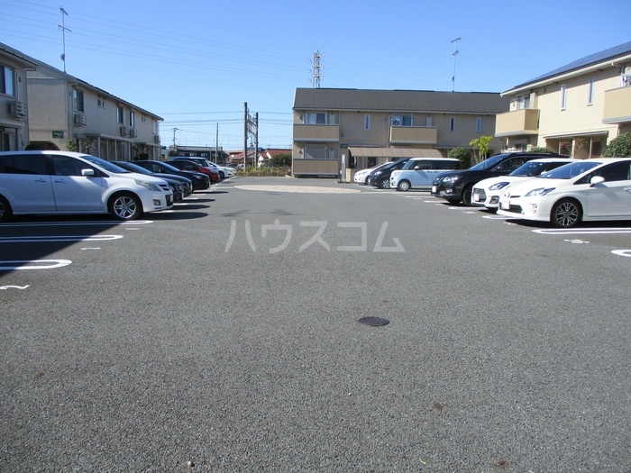 17/22 駐車場