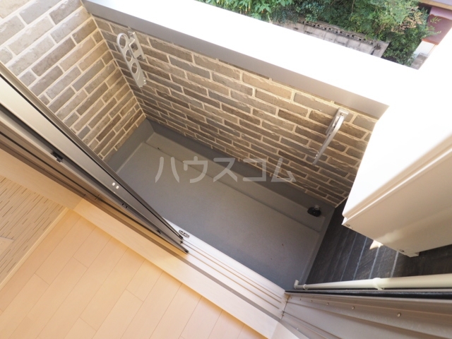 14/30 バルコニー