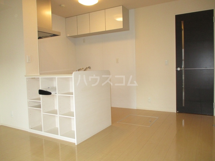 3/18 リビング/ダイニング