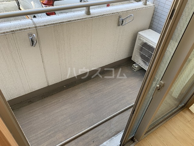 13/27 バルコニー