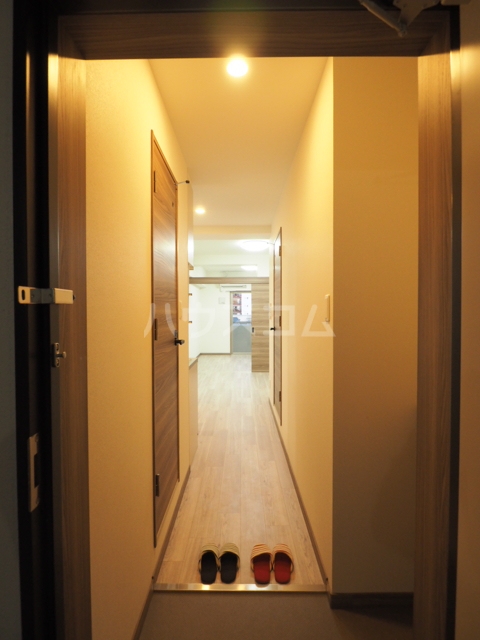 9/27 玄関