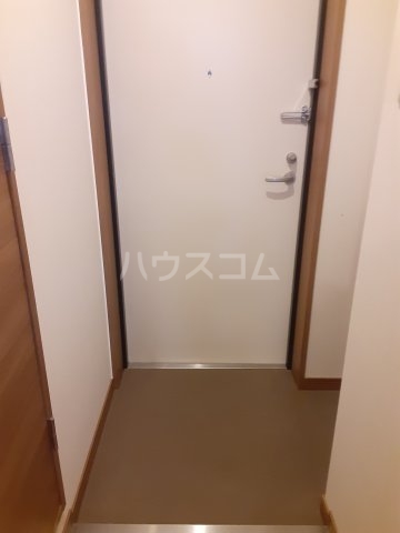 6/23 玄関