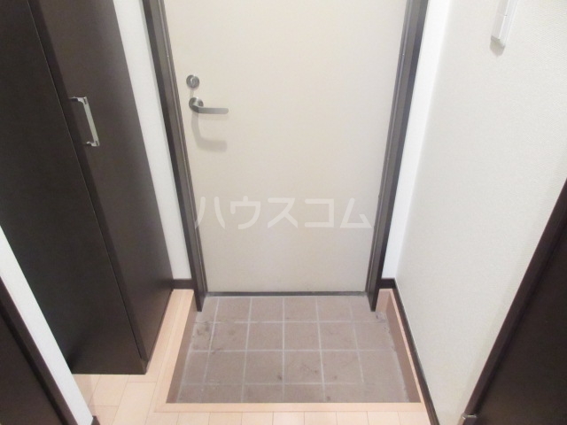 7/26 玄関