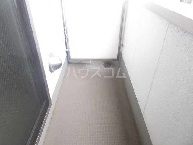 14/26 バルコニー