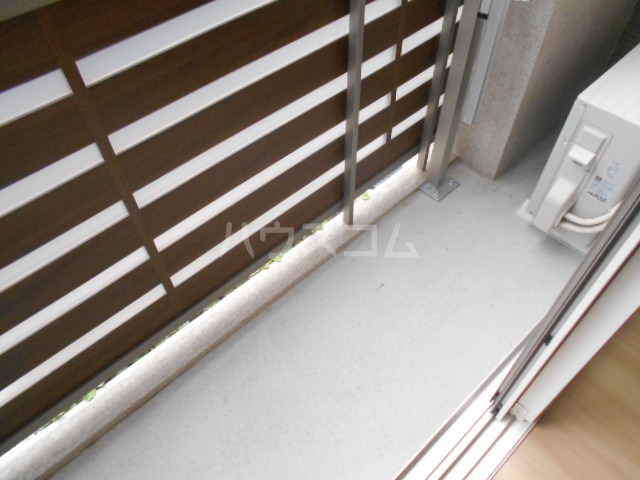 18/30 バルコニー