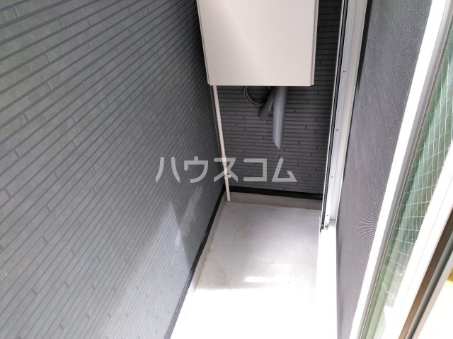13/28 バルコニー