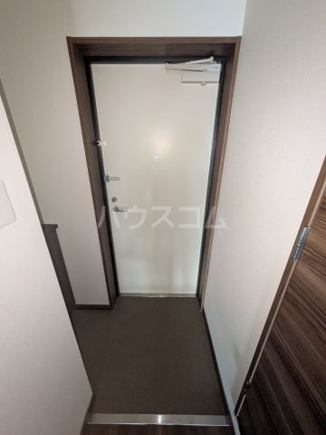 7/29 玄関