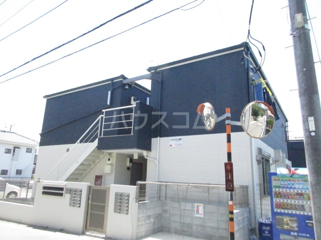 20/22 エントランス