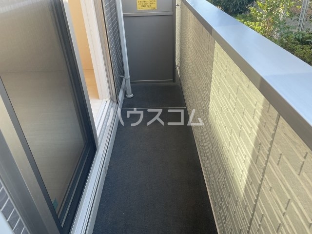 15/30 バルコニー