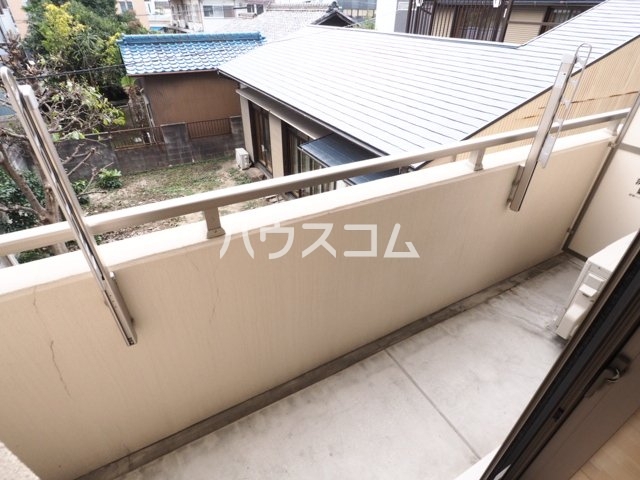 17/30 バルコニー