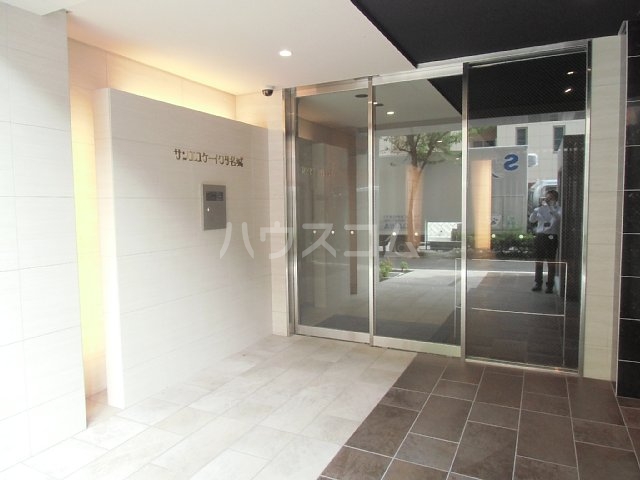 3/9 エントランス