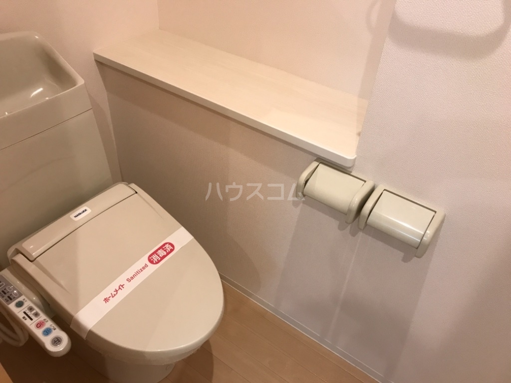 16/30 トイレ