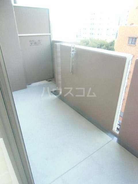 13/27 バルコニー