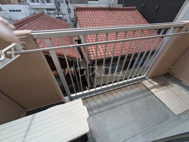 15/27 バルコニー