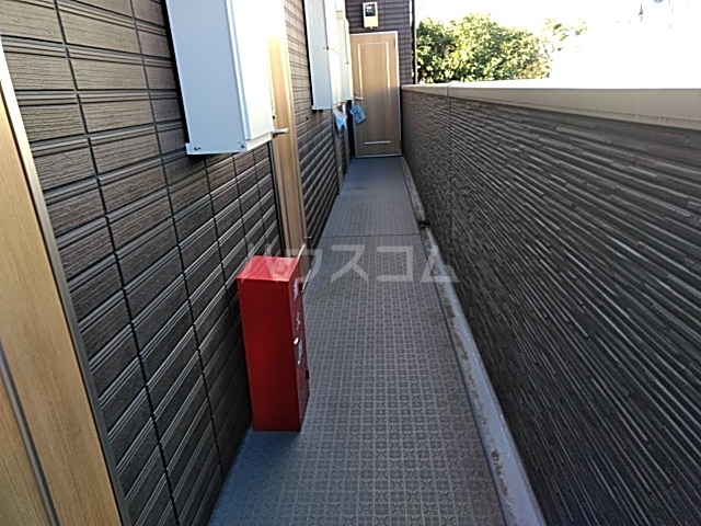 20/30 バルコニー