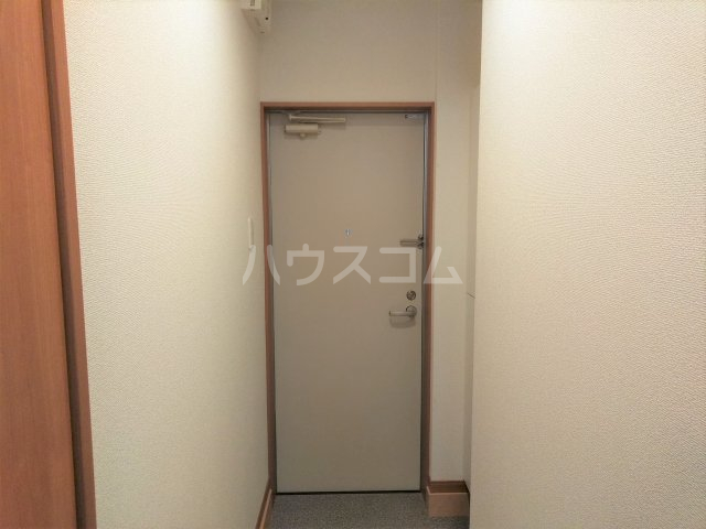 6/27 玄関