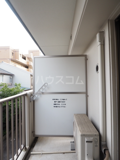 22/30 バルコニー