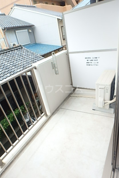 17/30 バルコニー
