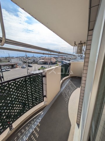 14/18 バルコニー