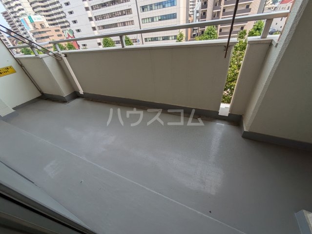 19/24 バルコニー