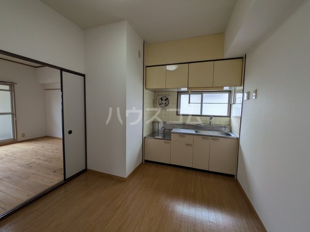 4/24 リビング/ダイニング