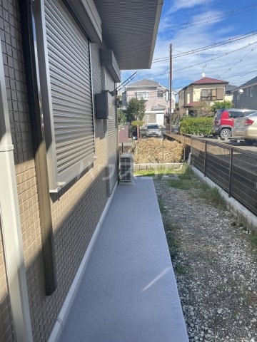 16/29 バルコニー