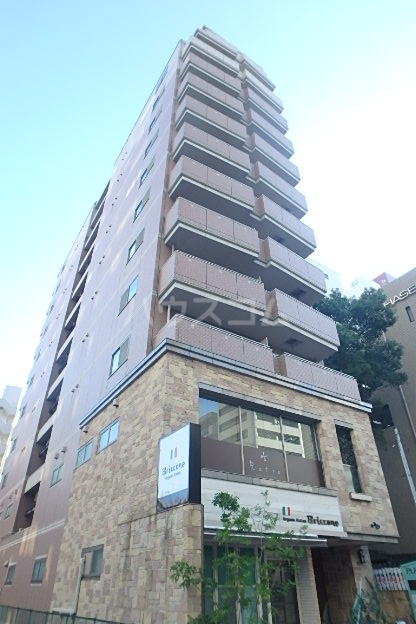 1/4 外観