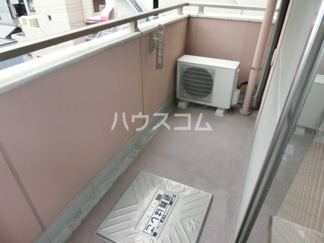 15/20 バルコニー