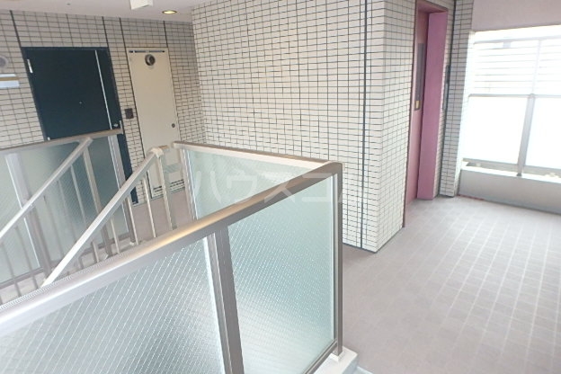 17/24 バルコニー