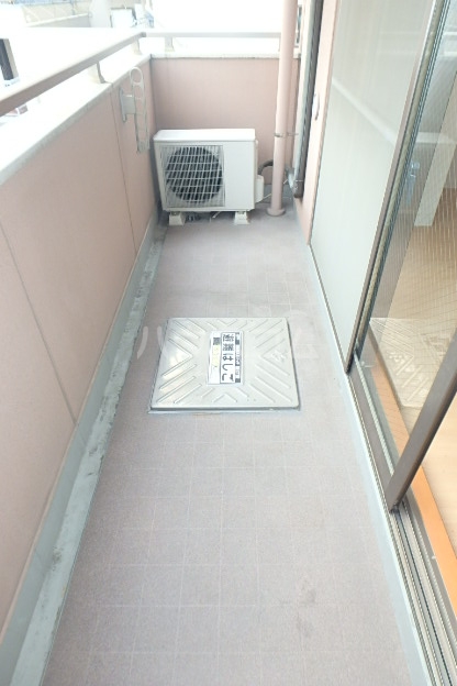 16/24 バルコニー