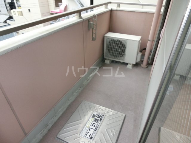 17/24 バルコニー