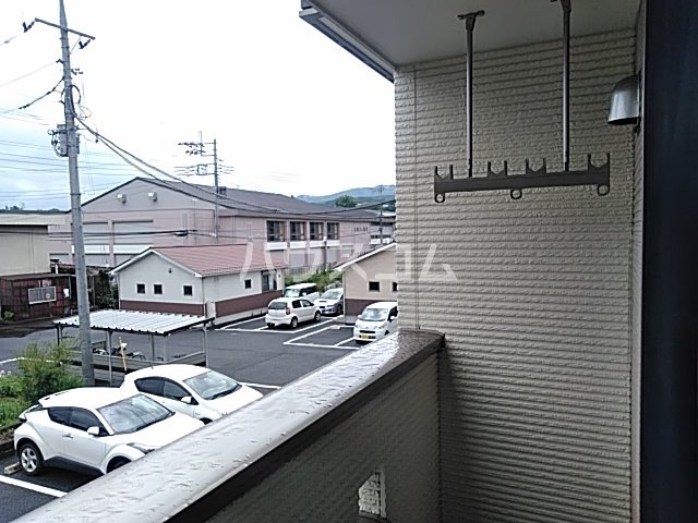 14/23 バルコニー