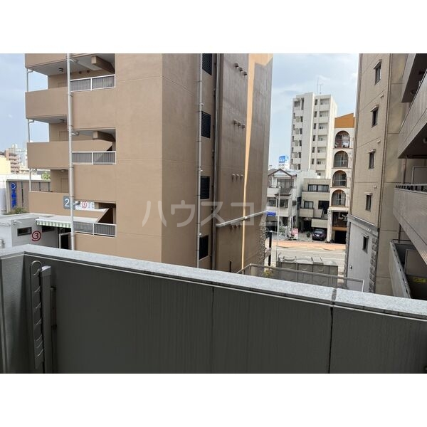 13/26 バルコニー