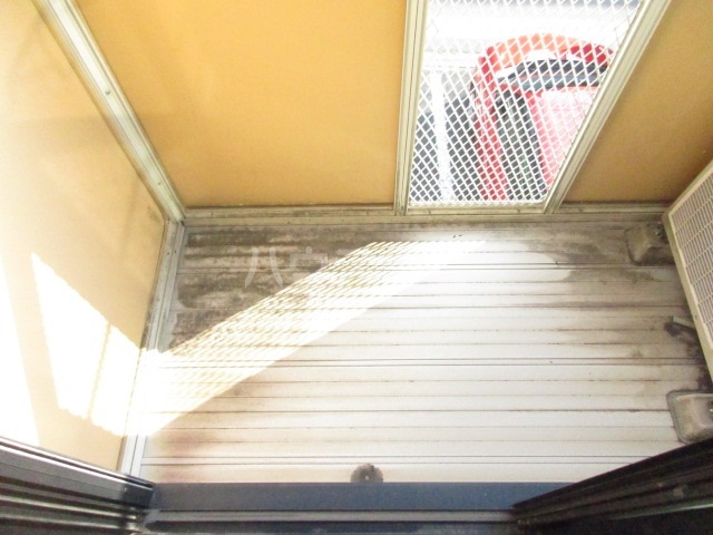 10/20 バルコニー