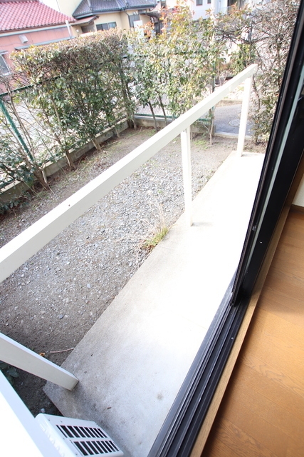 13/17 バルコニー