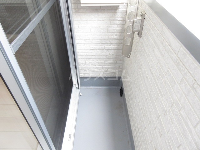 17/29 バルコニー