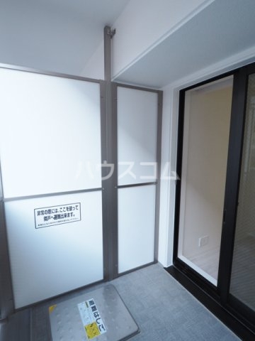 19/30 バルコニー