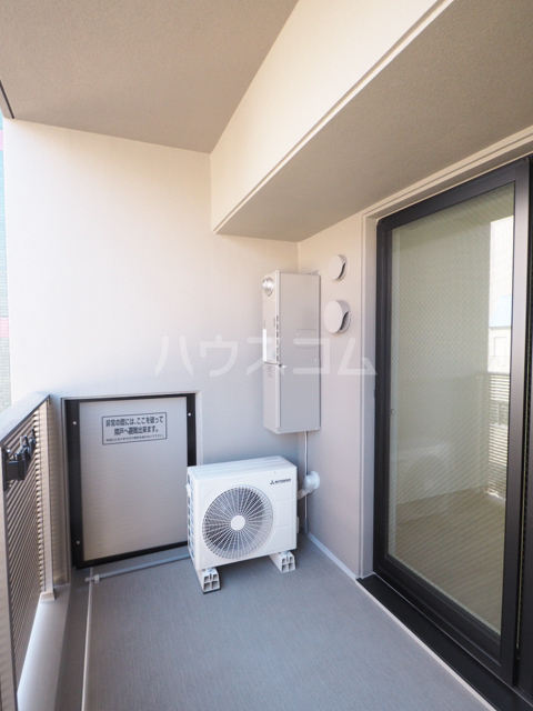 22/30 バルコニー