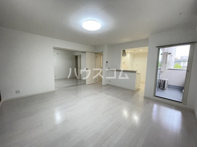 4/26 リビング/ダイニング