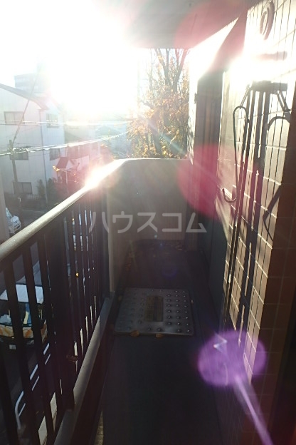 15/29 バルコニー