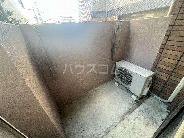 25/30 バルコニー