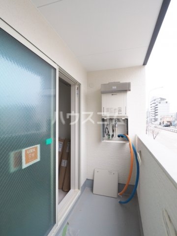 22/30 バルコニー