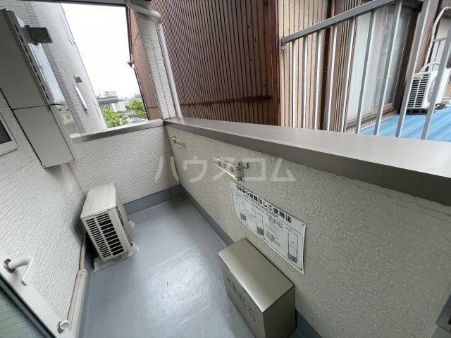 22/30 バルコニー