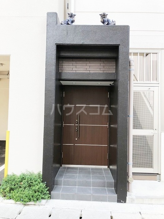 2/7 エントランス