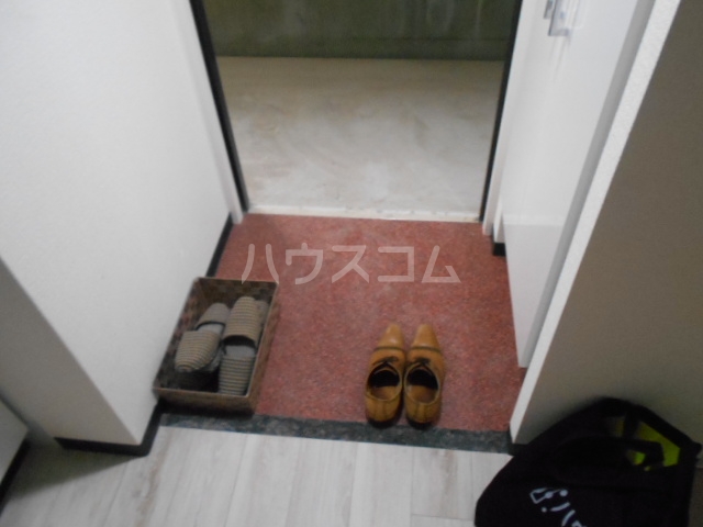 6/30 玄関